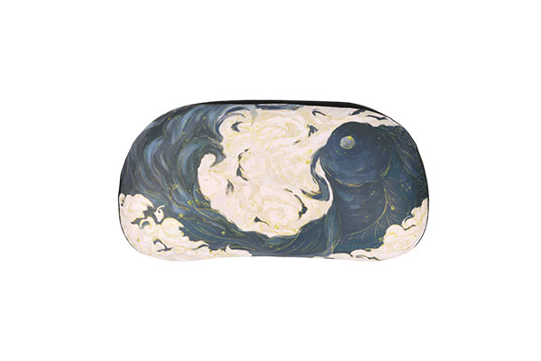 Flexible Tube Neck Protection Sleeping Pillow (Standard Version) National trend