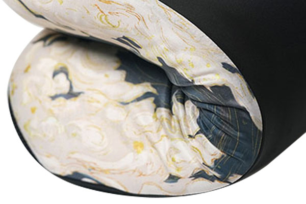 Flexible tube neck protection sleeping pillow How to achieve precise support and protection for the cervical spine through ergonomic design?