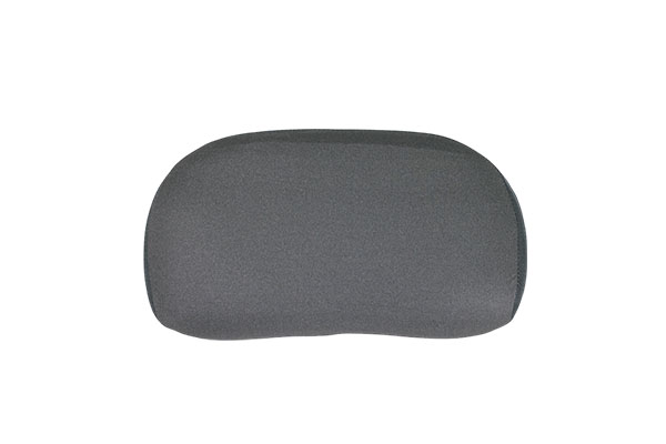 How does the flexible tube neck protection sleeping pillow (low soft version) protect your cervical spine health?